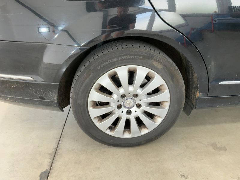 Mercedes-Benz C-Klasse C 220 CDI Elegance 2007 – снимка 9