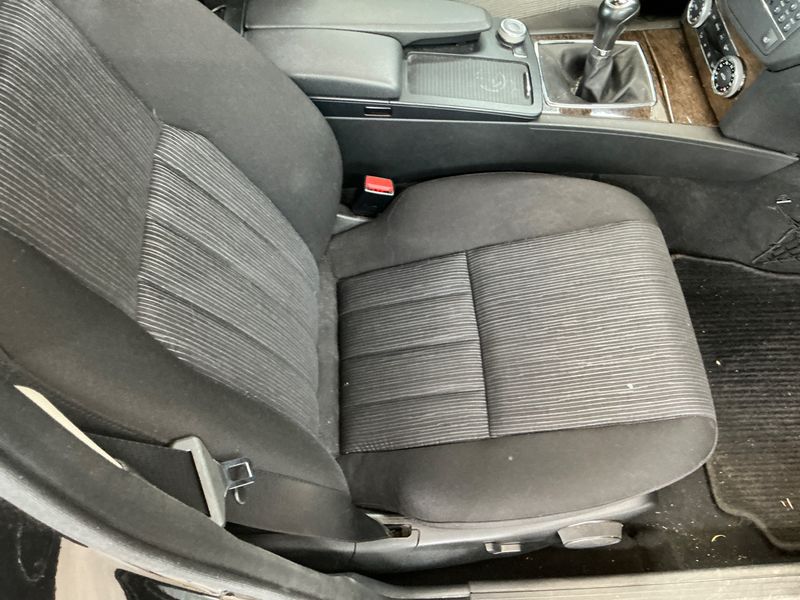 Mercedes-Benz C-Klasse C 220 CDI Elegance 2007 – снимка 36