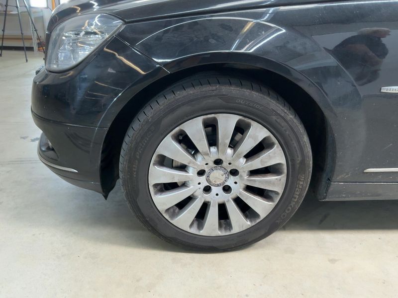 Mercedes-Benz C-Klasse C 220 CDI Elegance 2007 – снимка 3