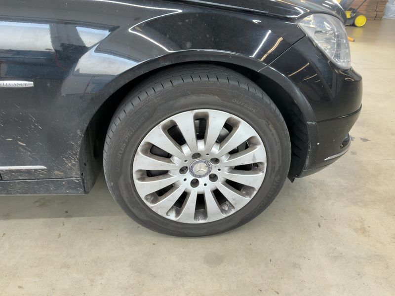 Mercedes-Benz C-Klasse C 220 CDI Elegance 2007 – снимка 11