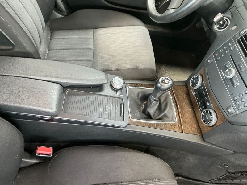 Mercedes-Benz C-Klasse C 220 CDI Elegance 2007 – снимка 29