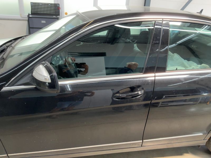 Mercedes-Benz C-Klasse C 220 CDI Elegance 2007 – снимка 4