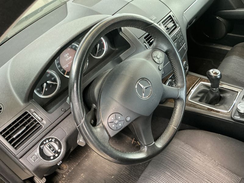 Mercedes-Benz C-Klasse C 220 CDI Elegance 2007 – снимка 34