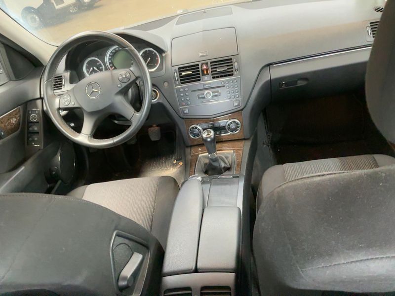 Mercedes-Benz C-Klasse C 220 CDI Elegance 2007 – снимка 18