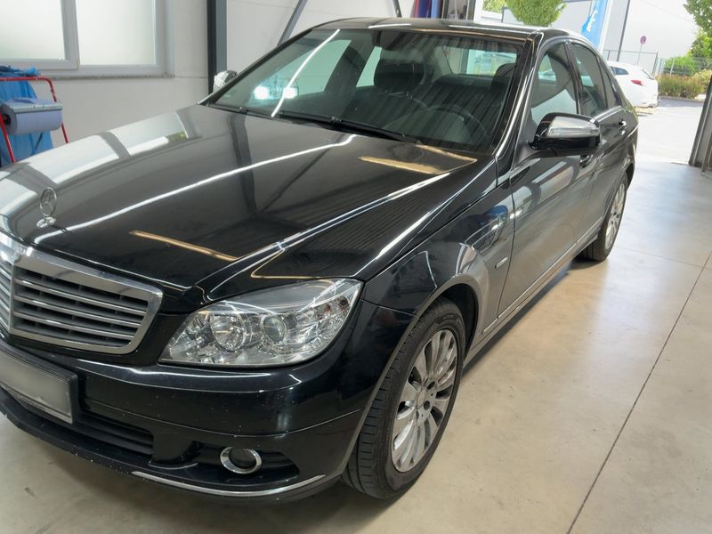 Mercedes-Benz C-Klasse C 220 CDI Elegance 2007 – снимка 1
