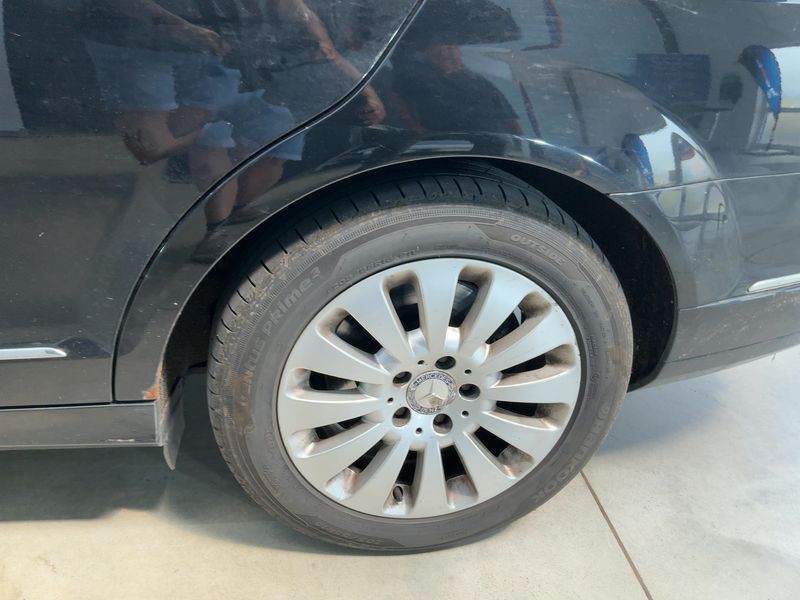 Mercedes-Benz C-Klasse C 220 CDI Elegance 2007 – снимка 5