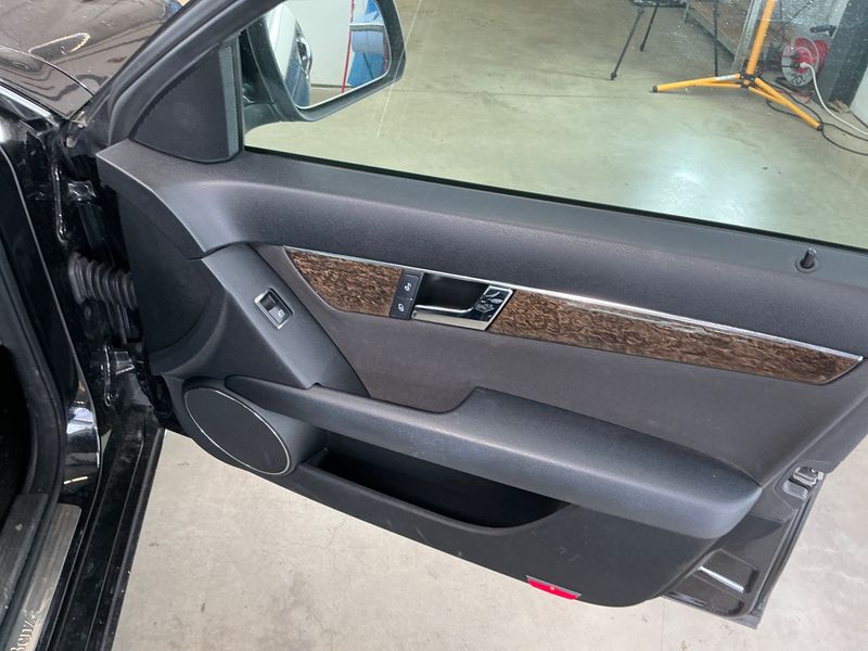 Mercedes-Benz C-Klasse C 220 CDI Elegance 2007 – снимка 28