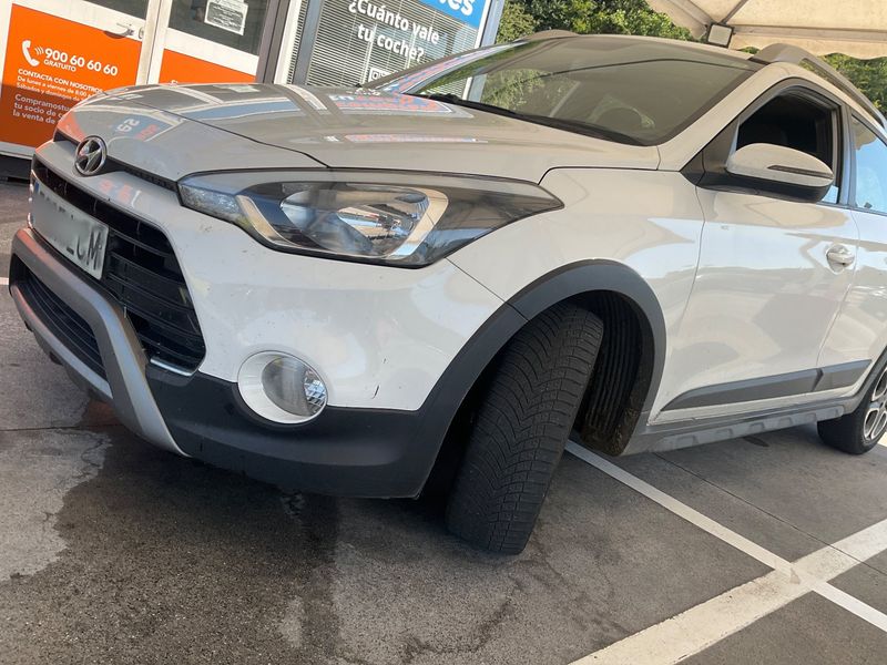 Hyundai i20 Active 1.0 TDGI Klass 2019 – снимка 2