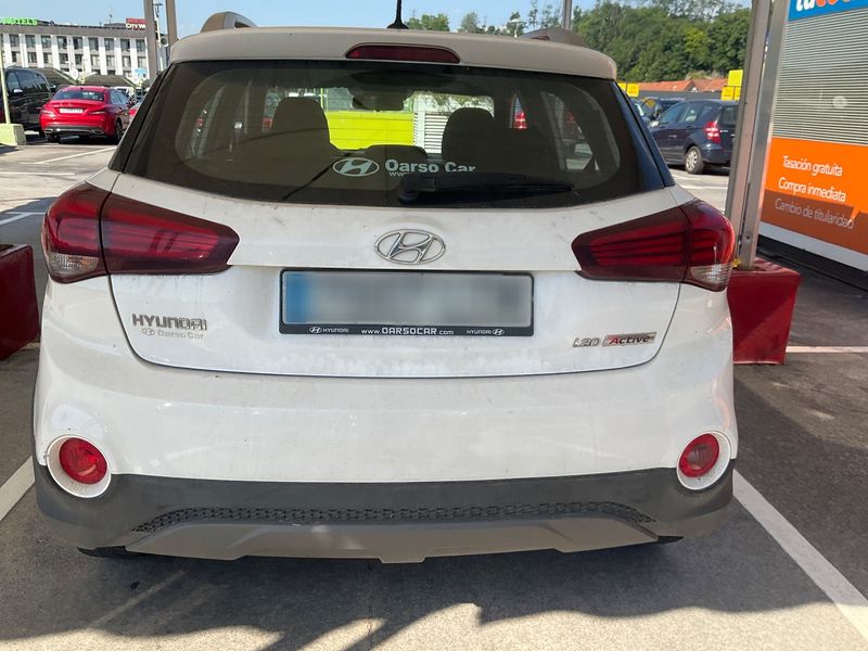 Hyundai i20 Active 1.0 TDGI Klass 2019 – снимка 7