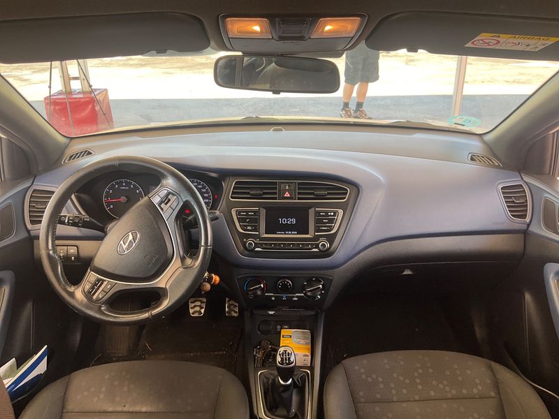Hyundai i20 Active 1.0 TDGI Klass 2019 – снимка 17