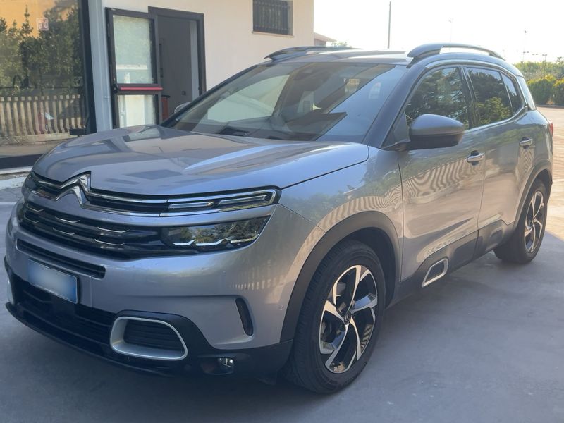 Citroen C5 Aircross 1.5 Blue-HDi Shine 2022 – снимка 1