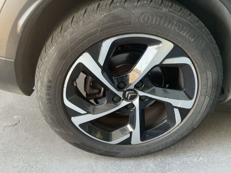 Citroen C5 Aircross 1.5 Blue-HDi Shine 2022 – снимка 9