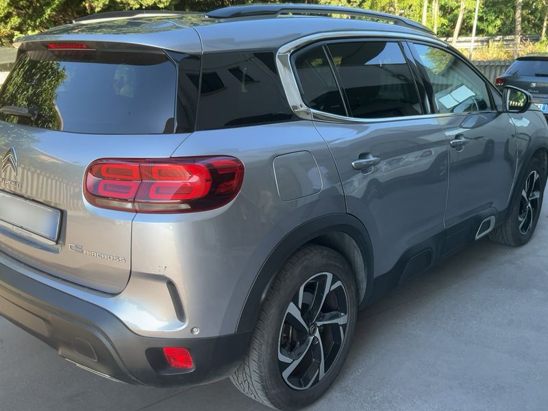 Citroen C5 Aircross 1.5 Blue-HDi Shine 2022 – снимка 8