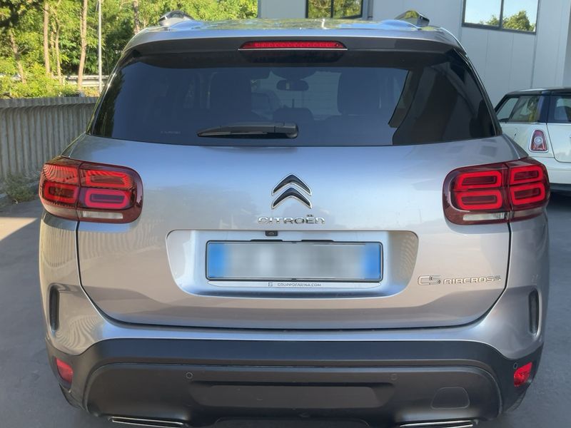 Citroen C5 Aircross 1.5 Blue-HDi Shine 2022 – снимка 7