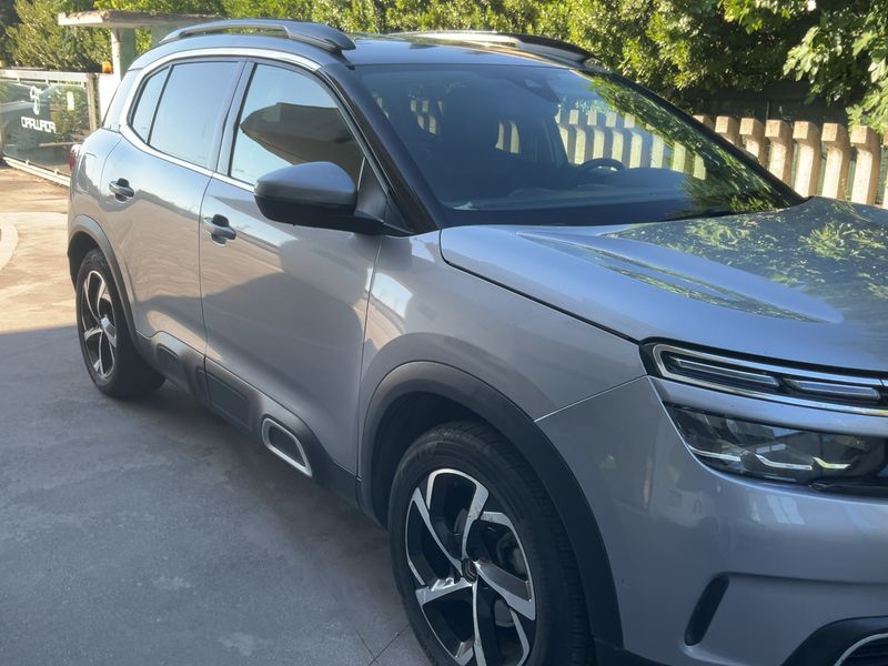 Citroen C5 Aircross 1.5 Blue-HDi Shine 2022 – снимка 12