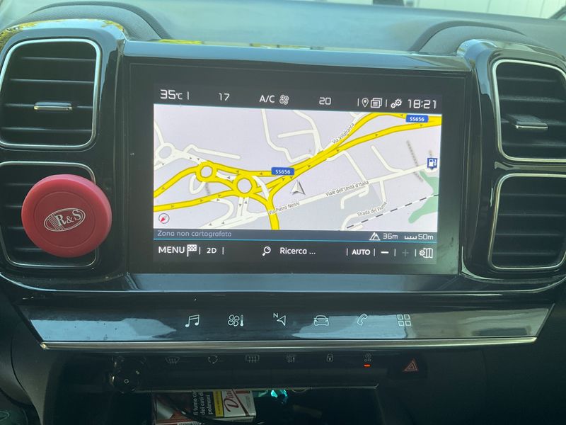 Citroen C5 Aircross 1.5 Blue-HDi Shine 2022 – снимка 34