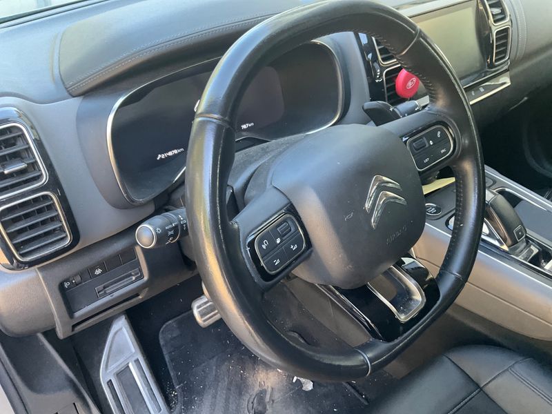 Citroen C5 Aircross 1.5 Blue-HDi Shine 2022 – снимка 25