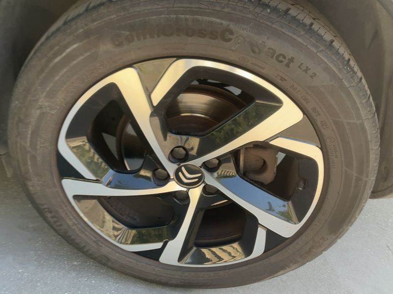 Citroen C5 Aircross 1.5 Blue-HDi Shine 2022 – снимка 5