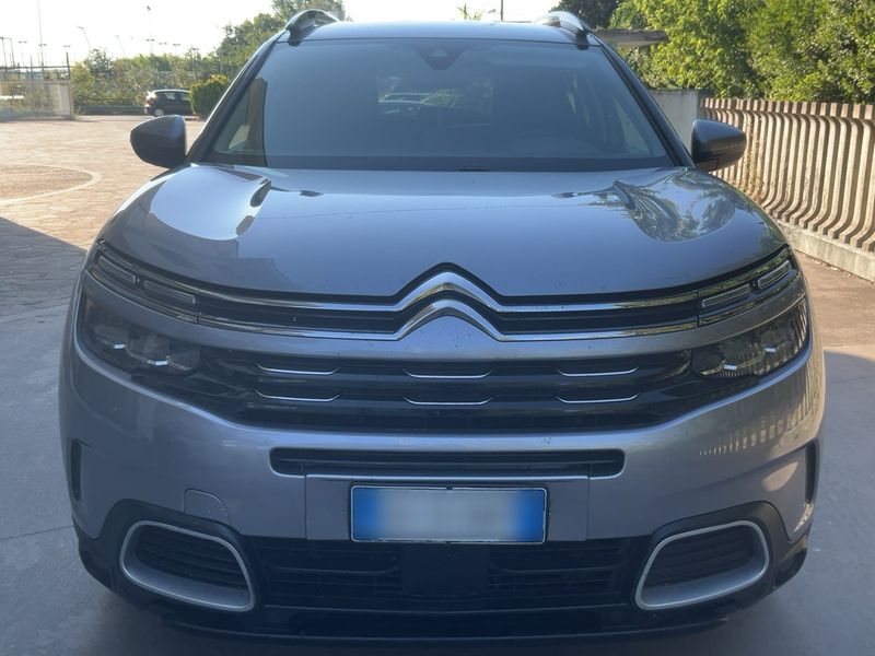 Citroen C5 Aircross 1.5 Blue-HDi Shine 2022 – снимка 14