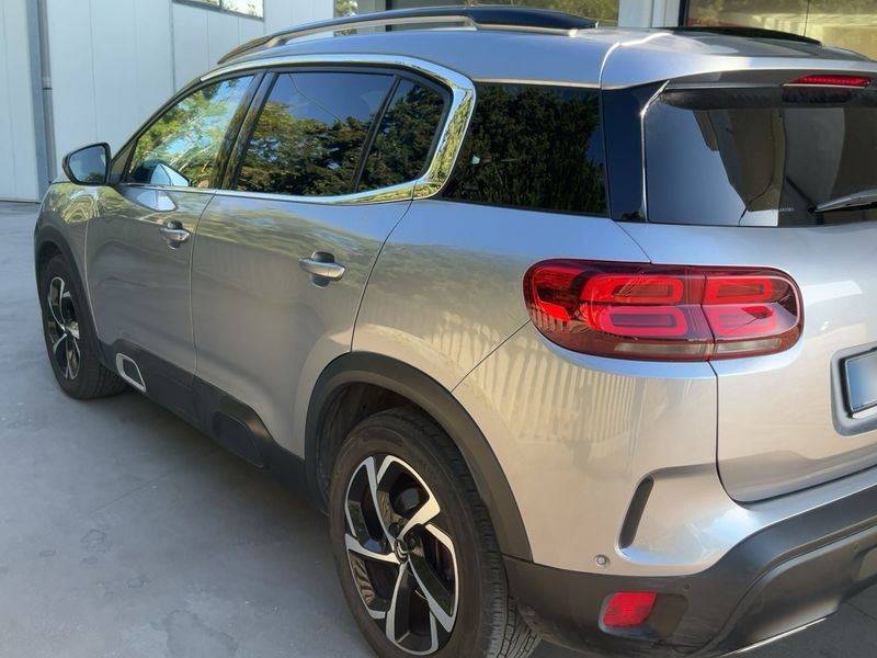 Citroen C5 Aircross 1.5 Blue-HDi Shine 2022 – снимка 6