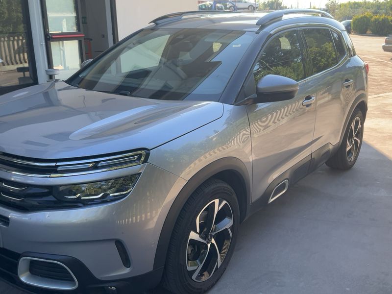 Citroen C5 Aircross 1.5 Blue-HDi Shine 2022 – снимка 2
