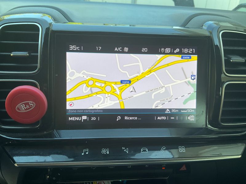 Citroen C5 Aircross 1.5 Blue-HDi Shine 2022 – снимка 33