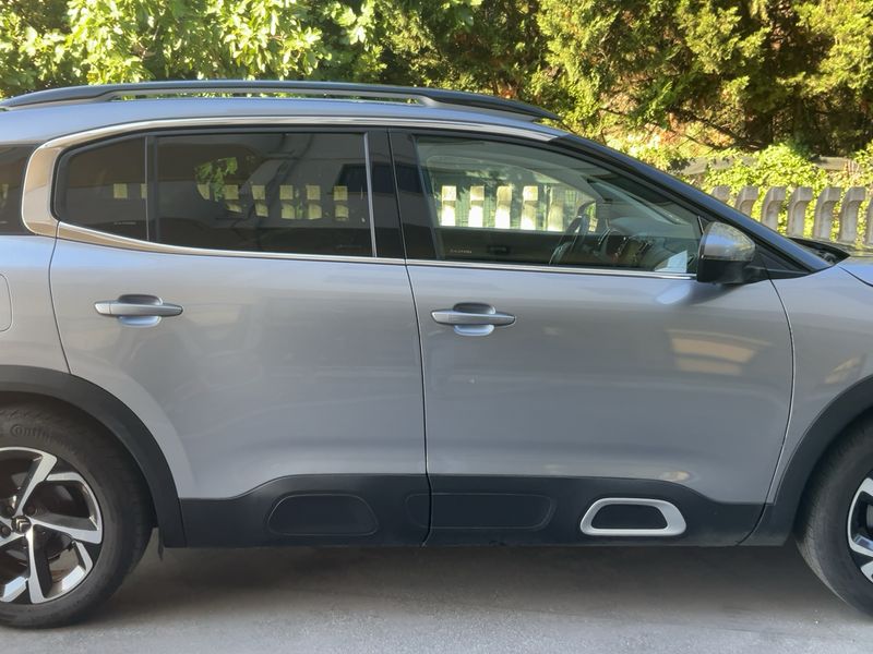 Citroen C5 Aircross 1.5 Blue-HDi Shine 2022 – снимка 10