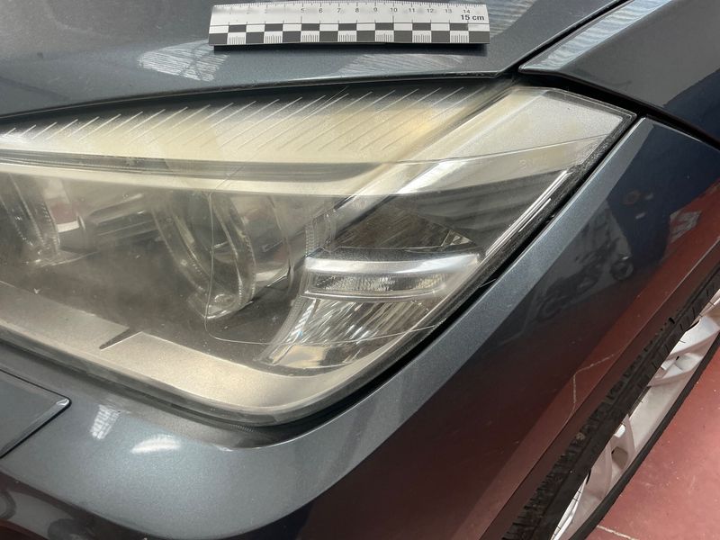 BMW X1 sDrive 18d xLine 2013 – снимка 31