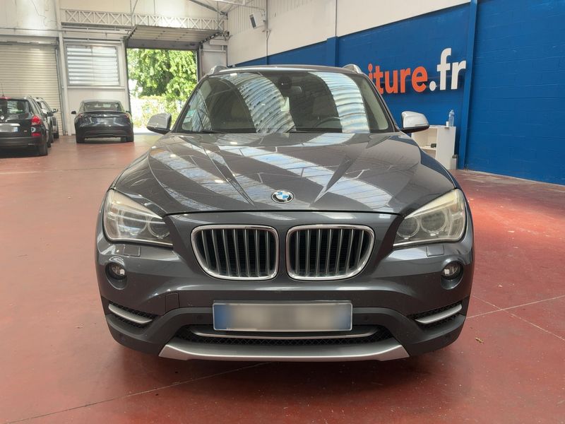 BMW X1 sDrive 18d xLine 2013 – снимка 14