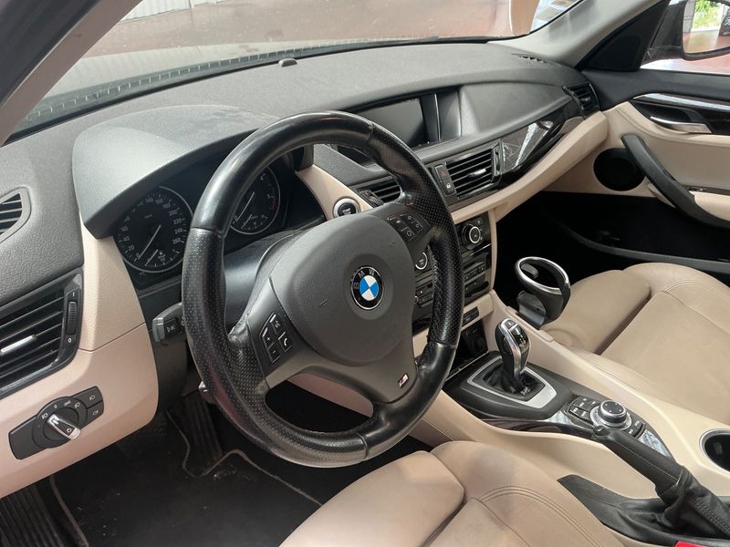 BMW X1 sDrive 18d xLine 2013 – снимка 24