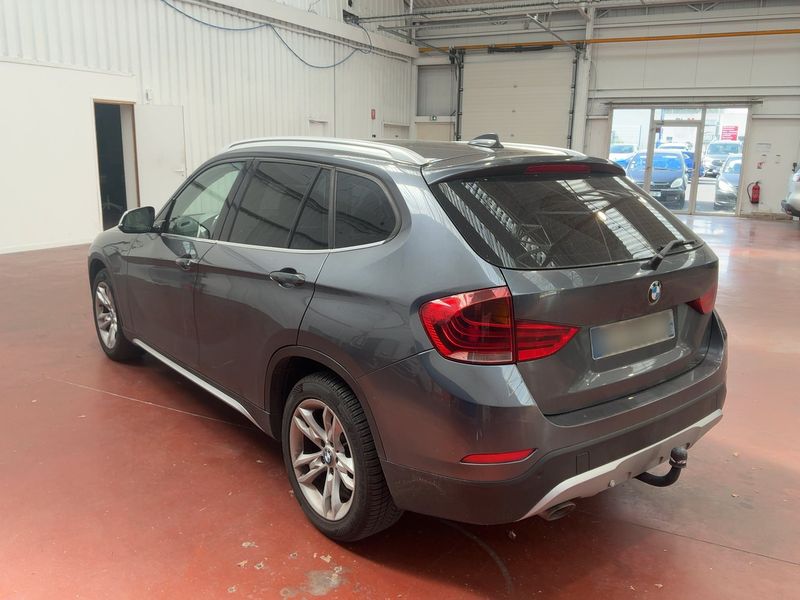 BMW X1 sDrive 18d xLine 2013 – снимка 6