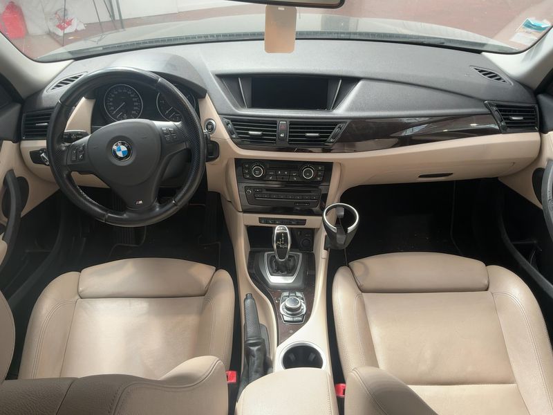 BMW X1 sDrive 18d xLine 2013 – снимка 17