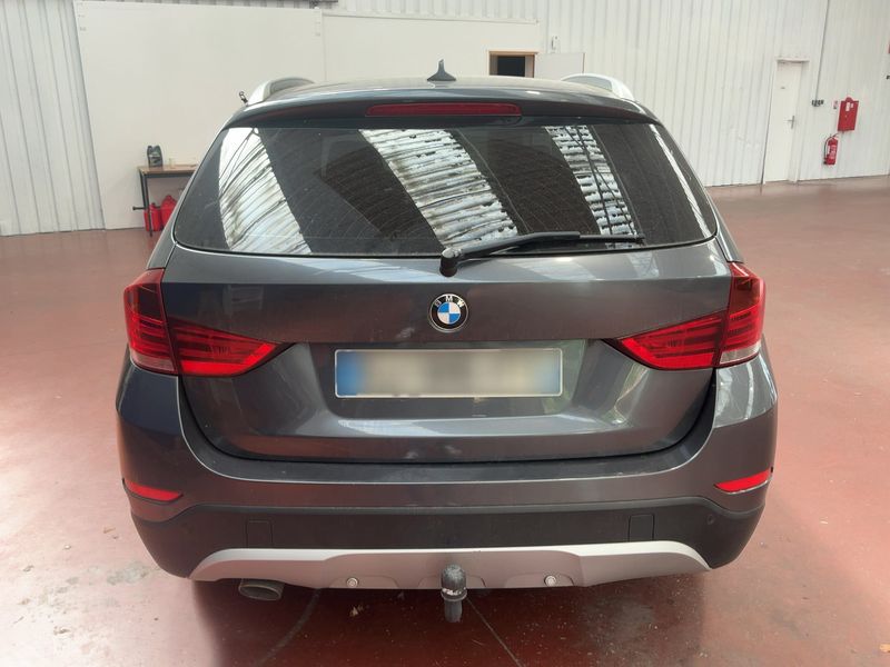 BMW X1 sDrive 18d xLine 2013 – снимка 7