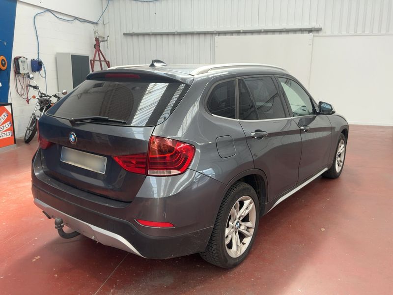 BMW X1 sDrive 18d xLine 2013 – снимка 8