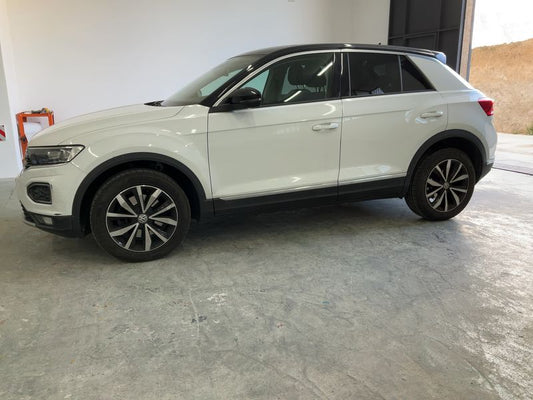 Volkswagen T-Roc 1.5 TSI ACT Style 2018 – снимка 2