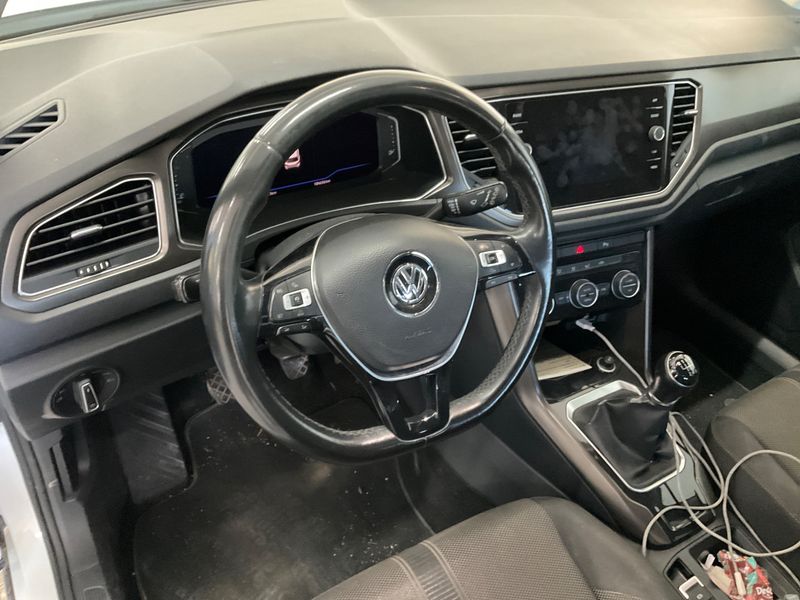 Volkswagen T-Roc 1.5 TSI ACT Style 2018 – снимка 25