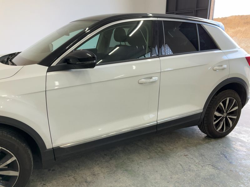 Volkswagen T-Roc 1.5 TSI ACT Style 2018 – снимка 4