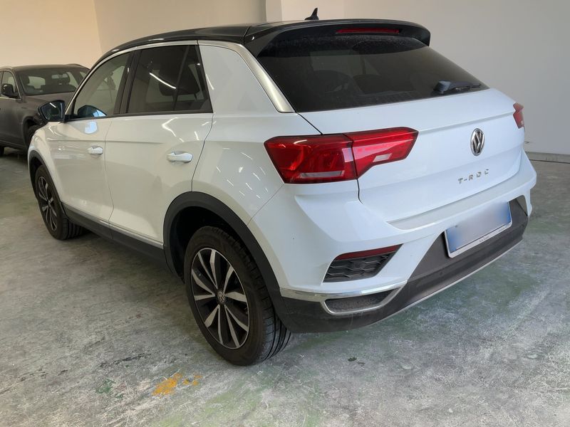 Volkswagen T-Roc 1.5 TSI ACT Style 2018 – снимка 6