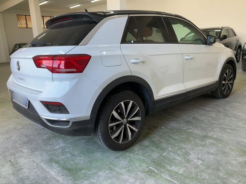 Volkswagen T-Roc 1.5 TSI ACT Style 2018 – снимка 8