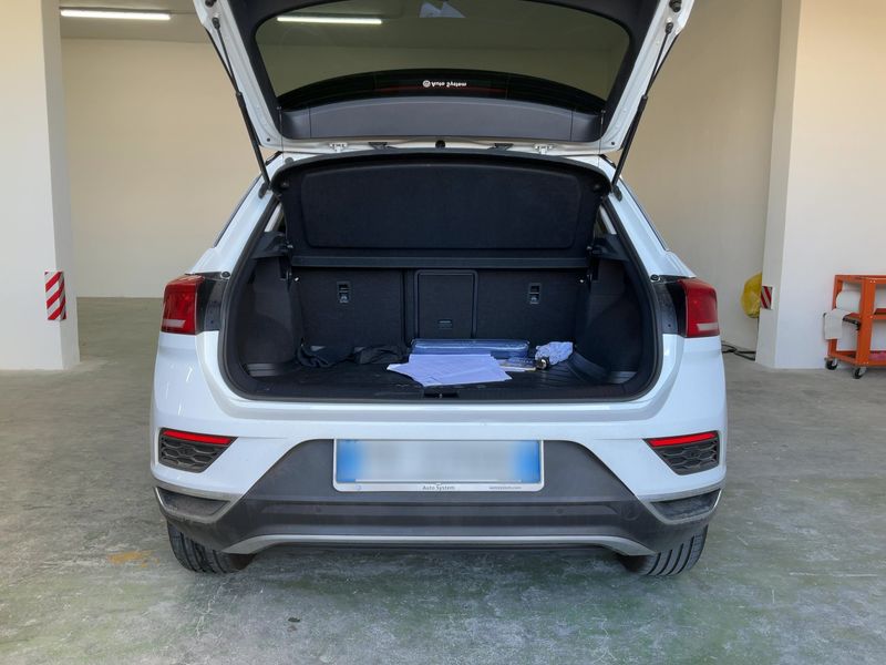 Volkswagen T-Roc 1.5 TSI ACT Style 2018 – снимка 15