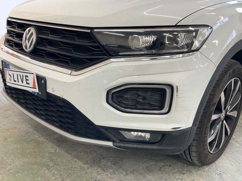 Volkswagen T-Roc 1.5 TSI ACT Style 2018 – снимка 31