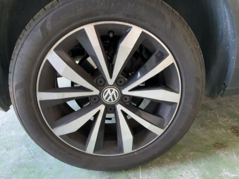 Volkswagen T-Roc 1.5 TSI ACT Style 2018 – снимка 9