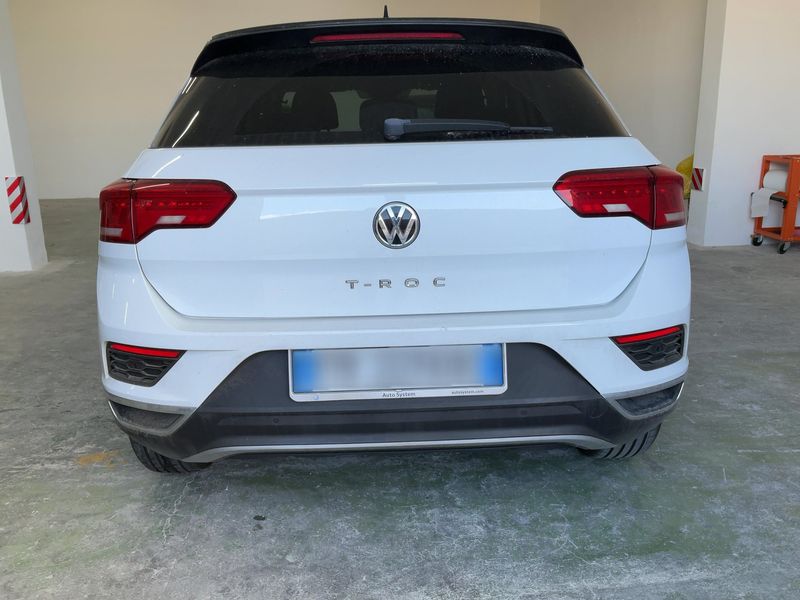Volkswagen T-Roc 1.5 TSI ACT Style 2018 – снимка 7