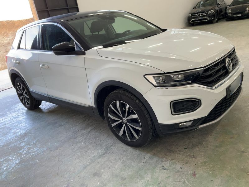 Volkswagen T-Roc 1.5 TSI ACT Style 2018 – снимка 12