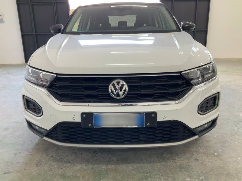 Volkswagen T-Roc 1.5 TSI ACT Style 2018 – снимка 14