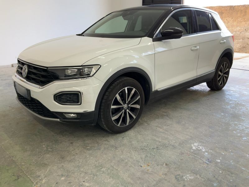 Volkswagen T-Roc 1.5 TSI ACT Style 2018 – снимка 1