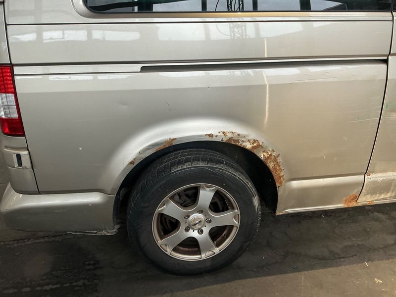 Volkswagen T5 Caravelle 2.5 TDI Comfortline lang 2008 – снимка 25