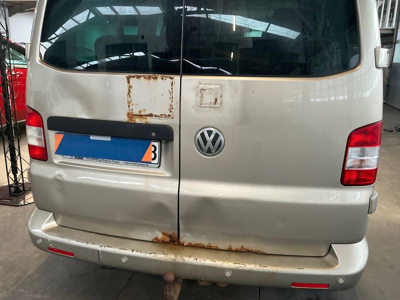 Volkswagen T5 Caravelle 2.5 TDI Comfortline lang 2008 – снимка 52