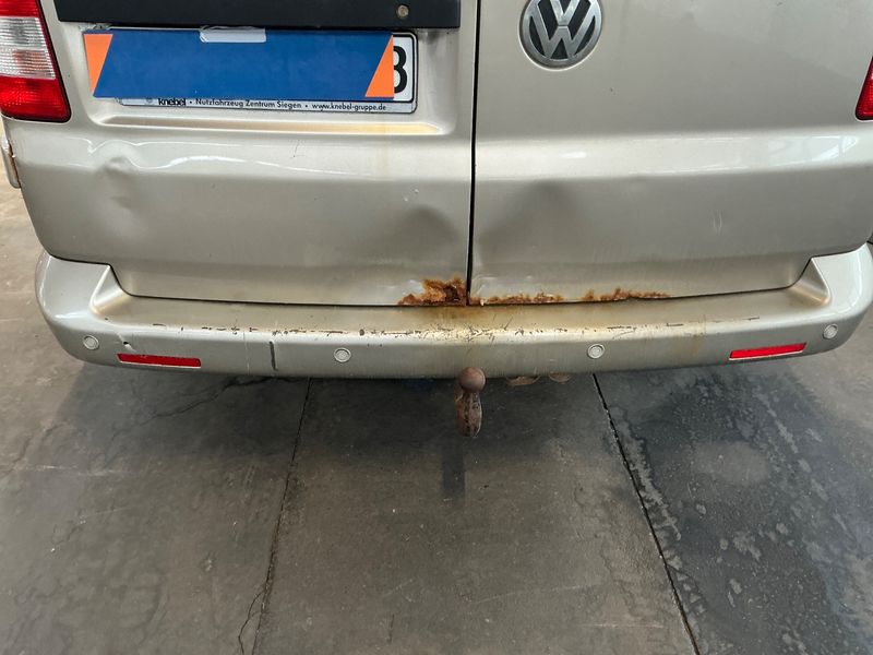 Volkswagen T5 Caravelle 2.5 TDI Comfortline lang 2008 – снимка 50