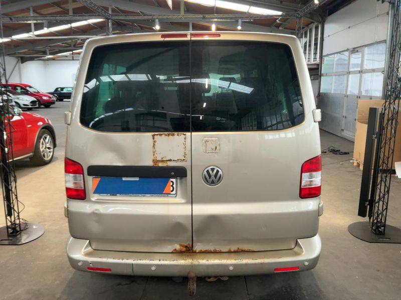 Volkswagen T5 Caravelle 2.5 TDI Comfortline lang 2008 – снимка 15